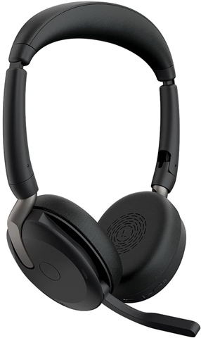 Jabra Evolve2 65 Flex Wireless MS Stereo Headset (USB-A Link